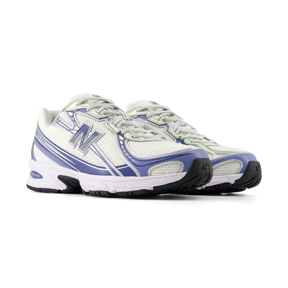 New Balance 740 Sneakers in White Color