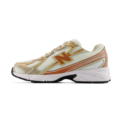 New Balance 740 Sneakers in White Color