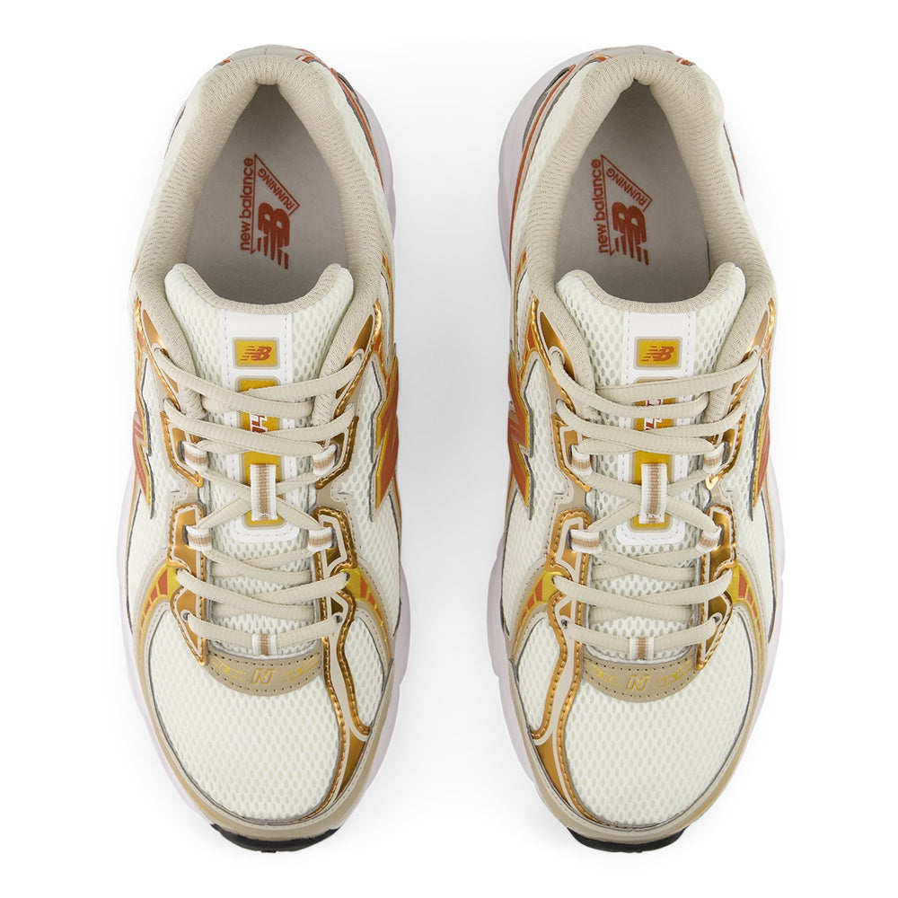 New Balance 740 Sneakers in White Color
