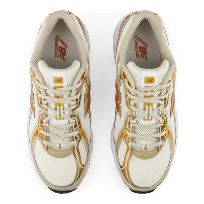 New Balance 740 Sneakers in White Color