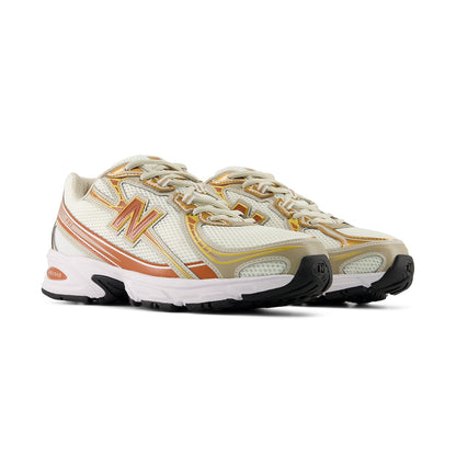 New Balance 740 Sneakers in White Color