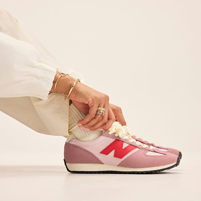 New Balance 471 Sneakers in Pink Color