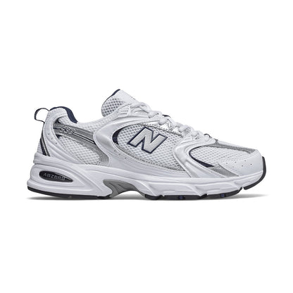 New Balance 530 Sneakers in White Color