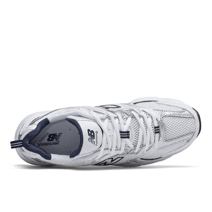 New Balance 530 Sneakers in White Color