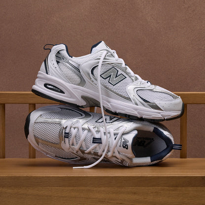 New Balance 530 Sneakers in White Color