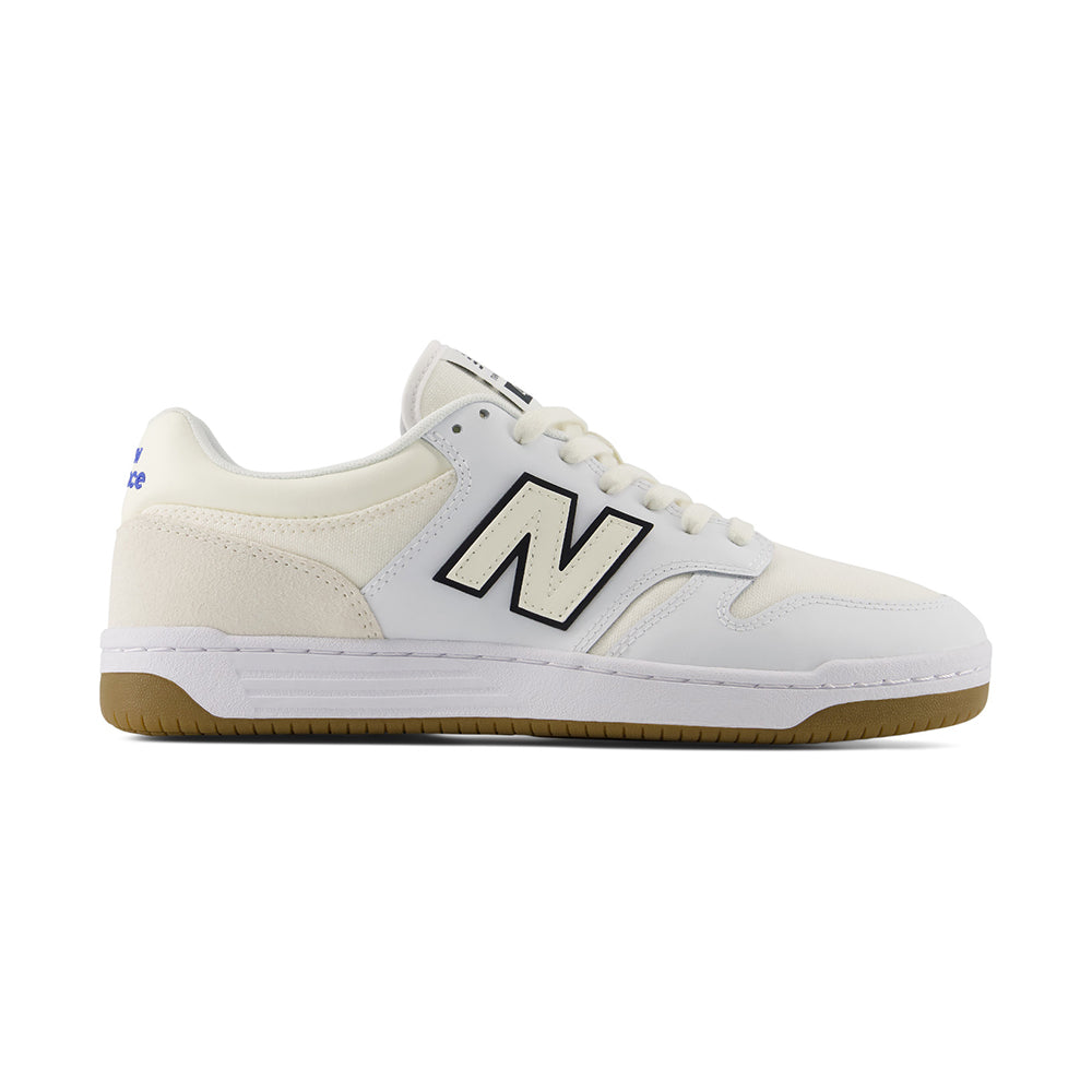 New Balance 480P Sneakers in Grey Color