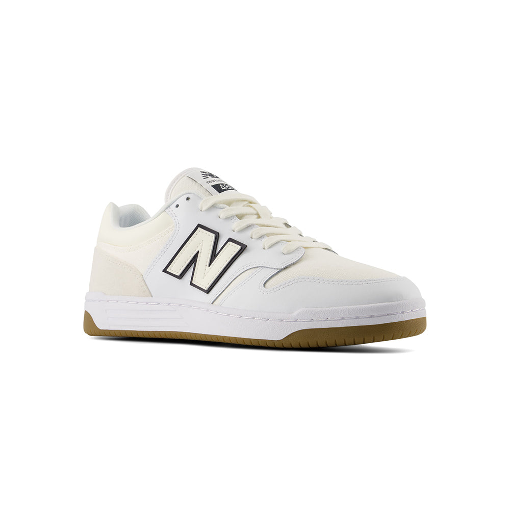 New Balance 480P Sneakers in Grey Color