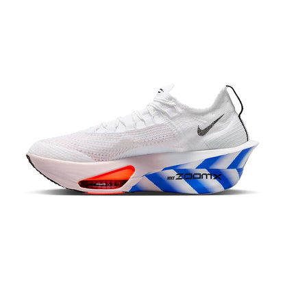 Nike Alphafly 3 Cm Running Shoes in White Color
