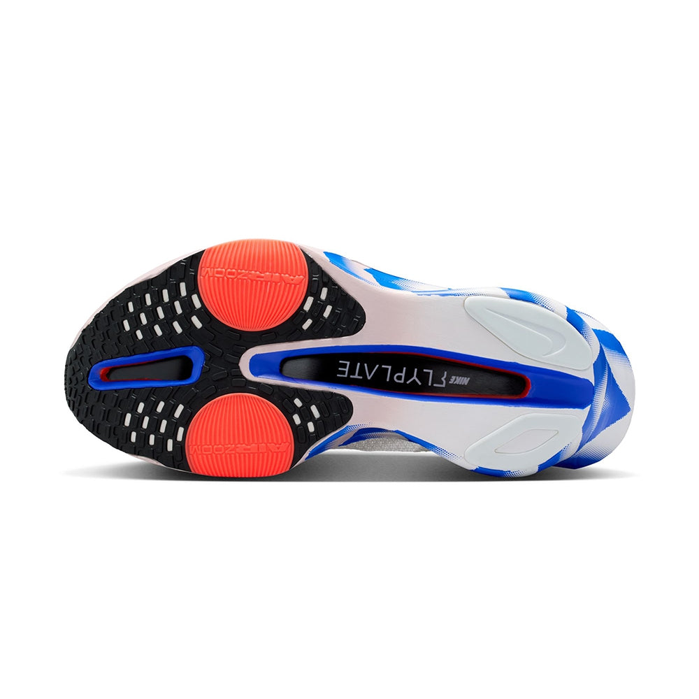 Nike Alphafly 3 Cm Running Shoes in White Color