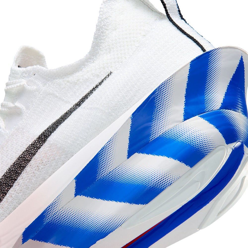 Nike Alphafly 3 Cm Running Shoes in White Color