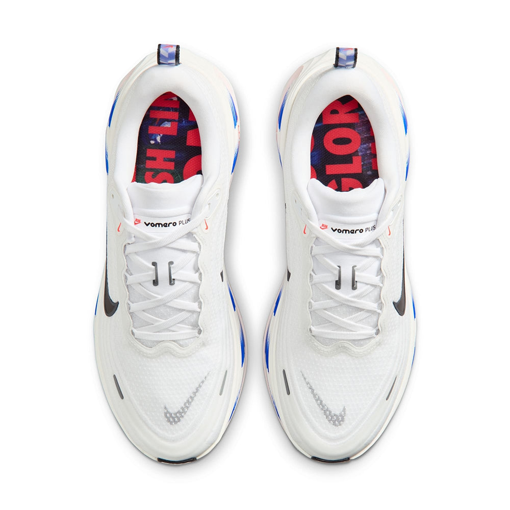 M VOMERO PLUS | 100 WHITE/