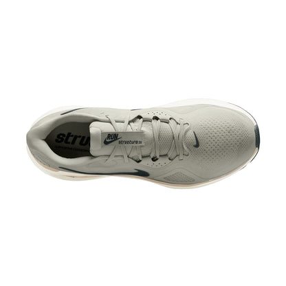 Nike M Structure 26 Running Shoes in Khaki Color