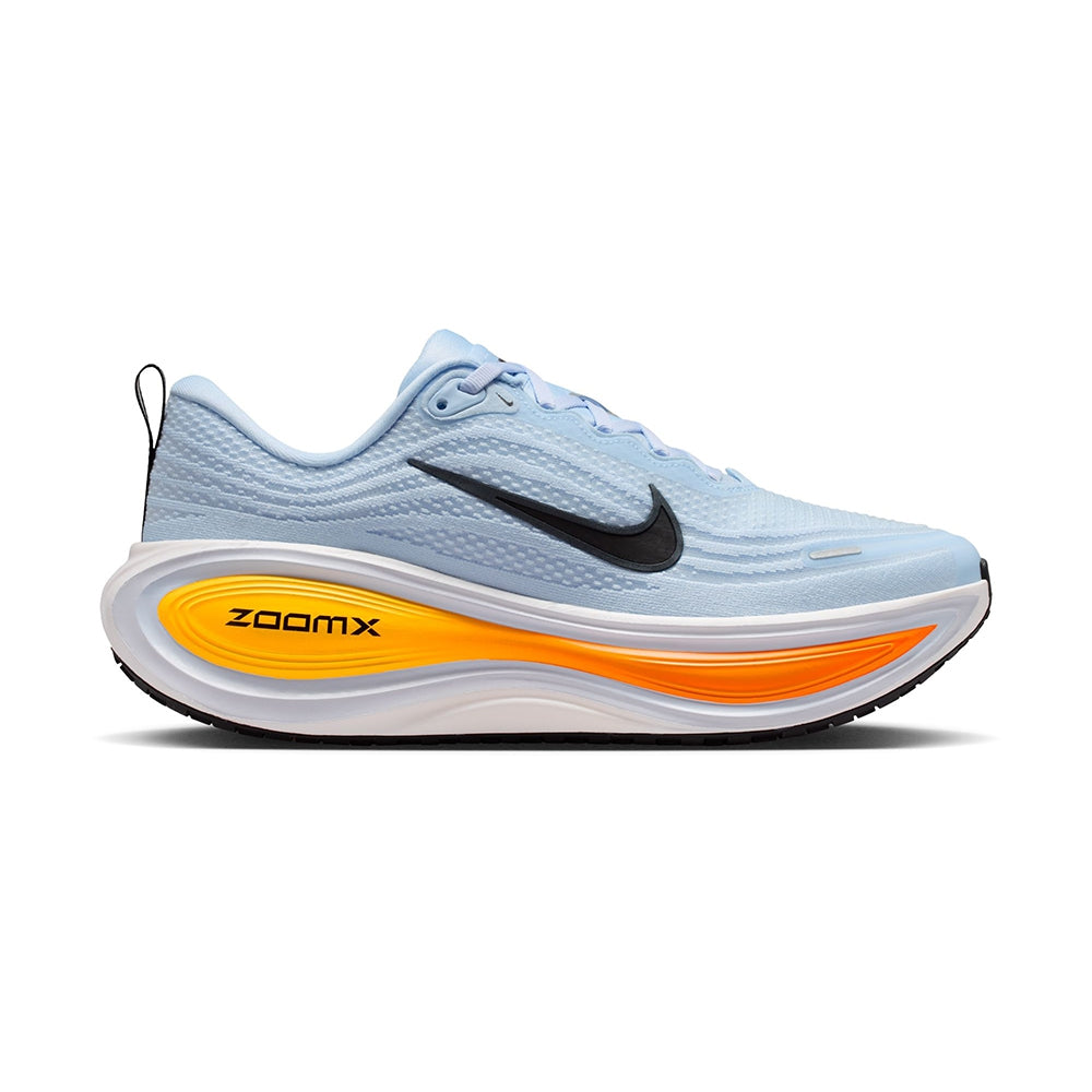 Nike M Vomero Plus Running Shoes in Blue Color