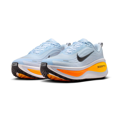 Nike M Vomero Plus Running Shoes in Blue Color