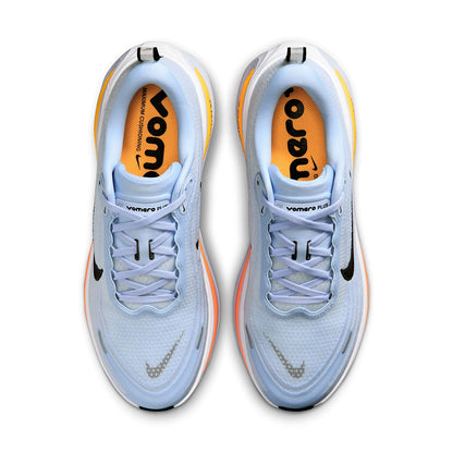 Nike M Vomero Plus Running Shoes in Blue Color
