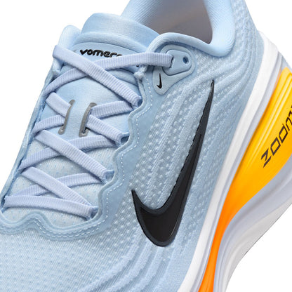 Nike M Vomero Plus Running Shoes in Blue Color
