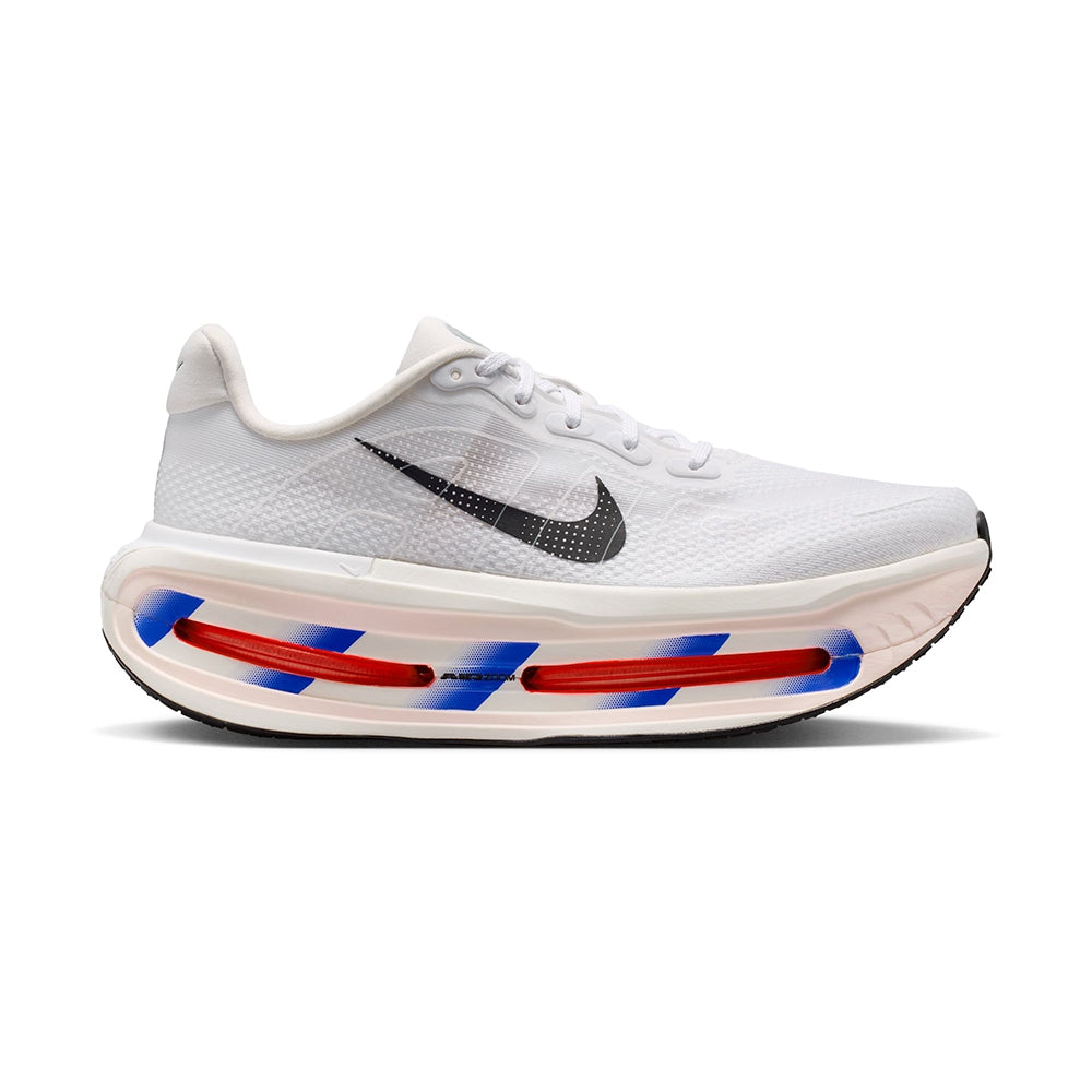Nike M Vomero Premium Cm Running Shoes in White Color