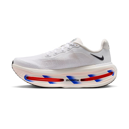 Nike M Vomero Premium Cm Running Shoes in White Color