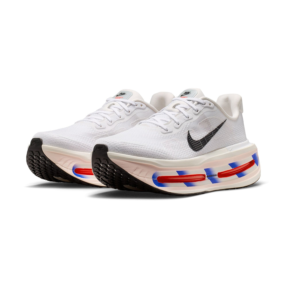 Nike M Vomero Premium Cm Running Shoes in White Color