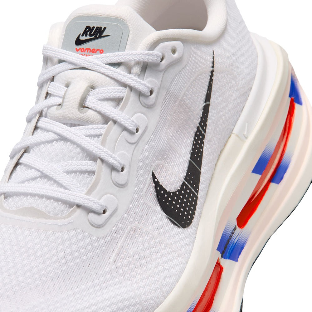 Nike M Vomero Premium Cm Running Shoes in White Color