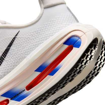 Nike M Vomero Premium Cm Running Shoes in White Color