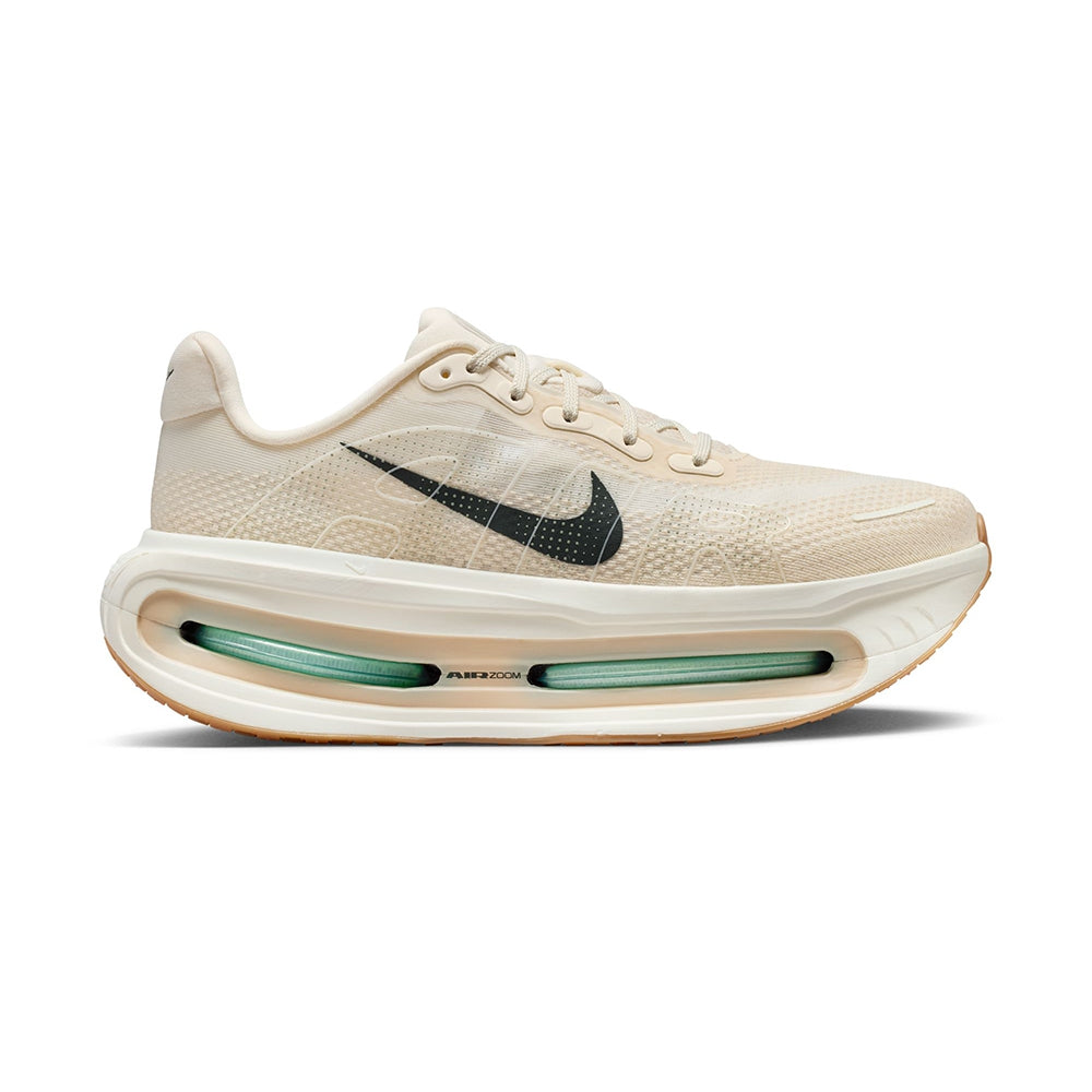 Nike M Vomero Premium Running Shoes in White Color