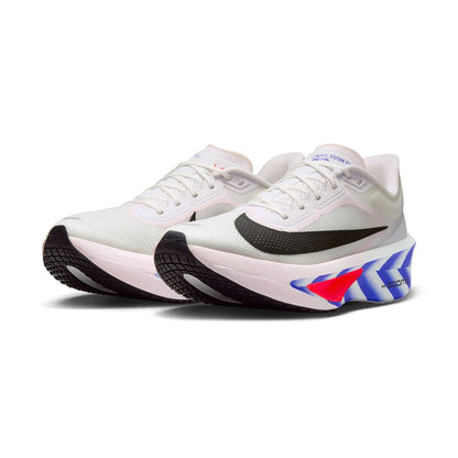 Nike M Zoom Fly 6 Running Shoes in White Color