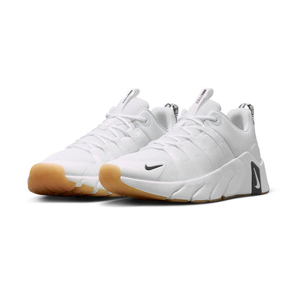 Nike M Free Metcon 7 Fitness Shoes in White Color