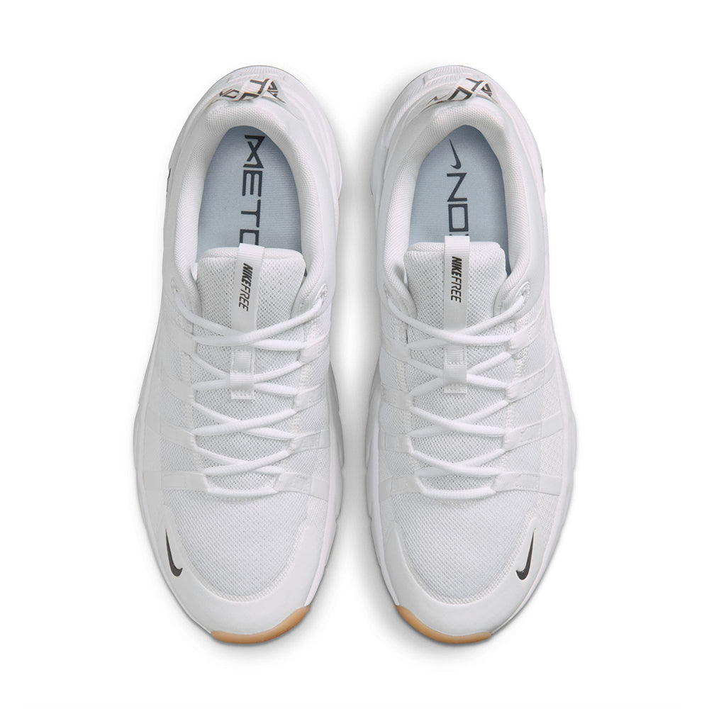 Nike M Free Metcon 7 Fitness Shoes in White Color