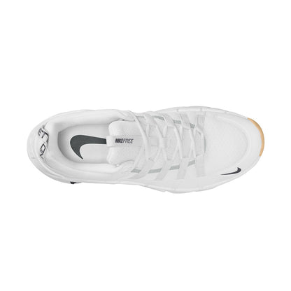 Nike M Free Metcon 7 Fitness Shoes in White Color
