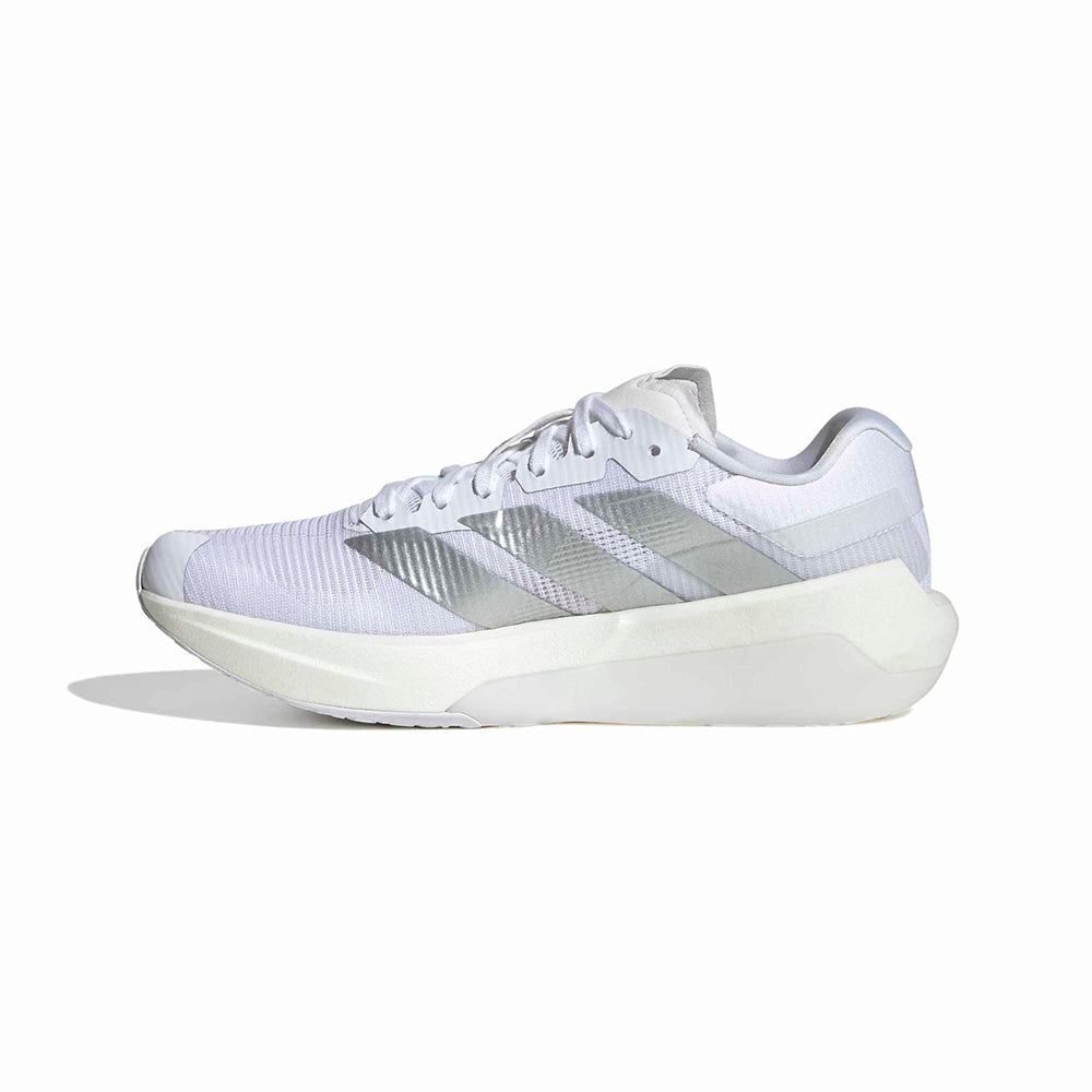 Adidas W Adizero Dropset Pro Tr Fitness Shoes in White Color