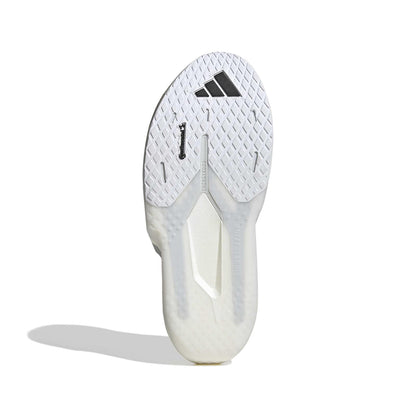 Adidas W Adizero Dropset Pro Tr Fitness Shoes in White Color