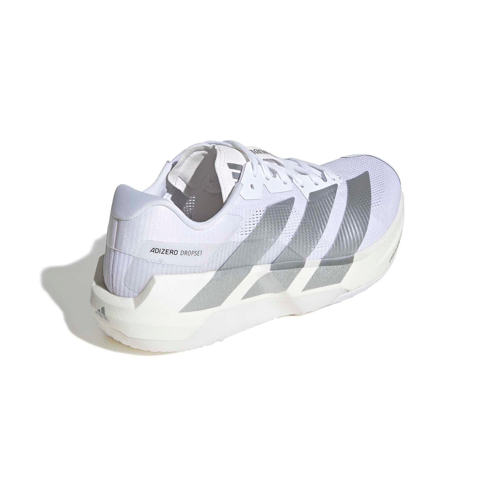 Adidas W Adizero Dropset Pro Tr Fitness Shoes in White Color