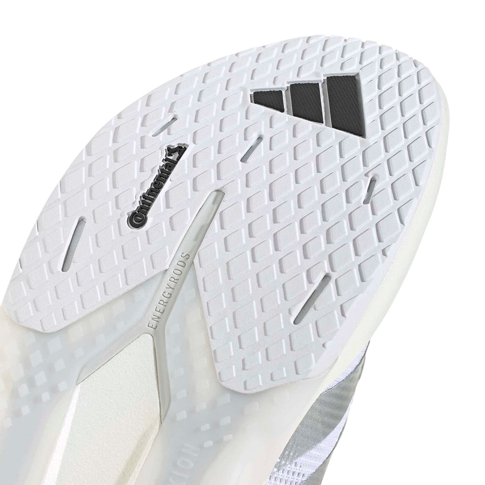 Adidas W Adizero Dropset Pro Tr Fitness Shoes in White Color