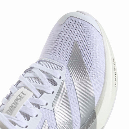 Adidas W Adizero Dropset Pro Tr Fitness Shoes in White Color