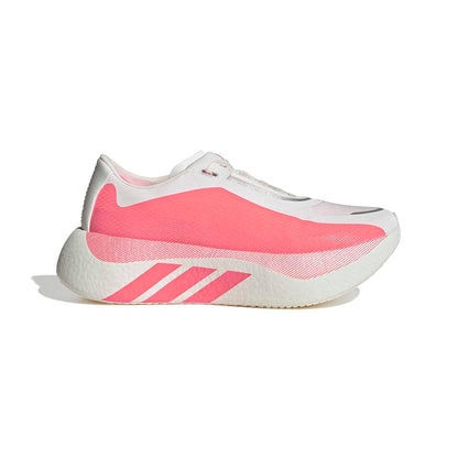 Adidas W Hyperboost Edge Running Shoes in Pink Color