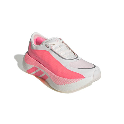 Adidas W Hyperboost Edge Running Shoes in Pink Color