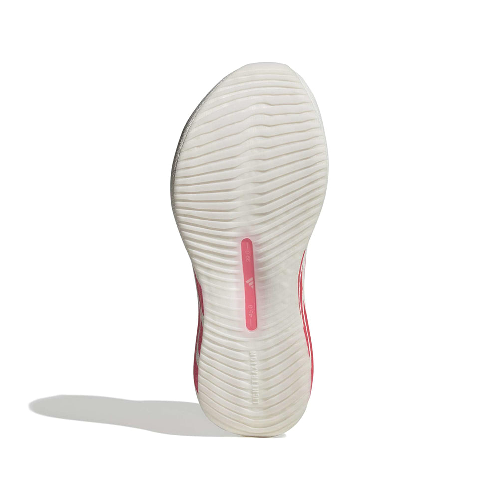 Adidas W Hyperboost Edge Running Shoes in Pink Color