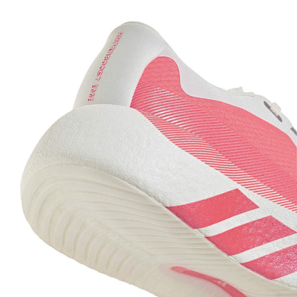 Adidas W Hyperboost Edge Running Shoes in Pink Color