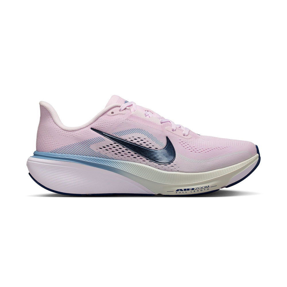 Nike W Pegasus 42 Running Shoes in Pink Color