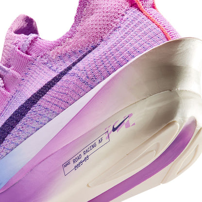 Nike Alphafly 3 Running Shoes in Pink Color