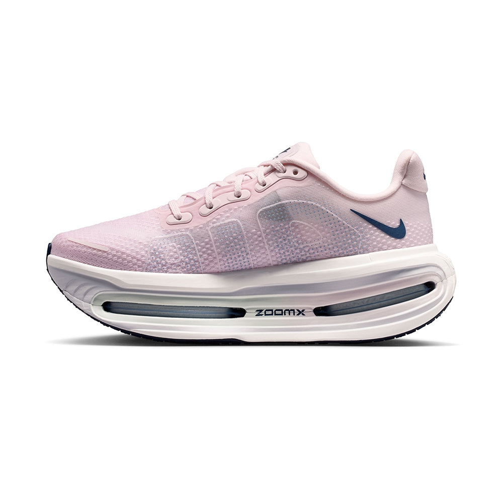 Nike W Vomero Premium Running Shoes in Pink Color