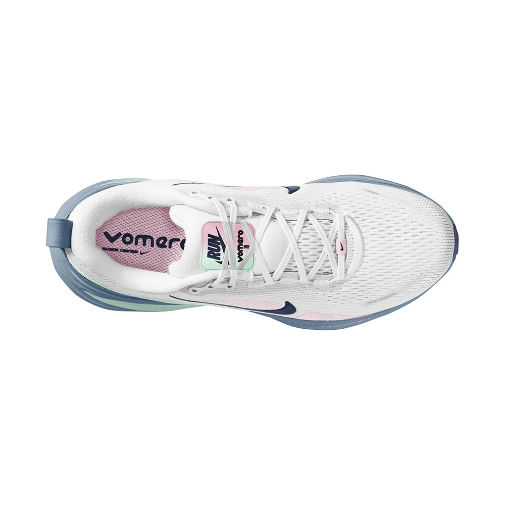 Nike W Vomero 18 Running Shoes in White Color