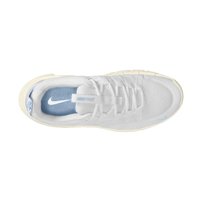Nike W Nike Free Metcon 7 Fitness Shoes in White Color