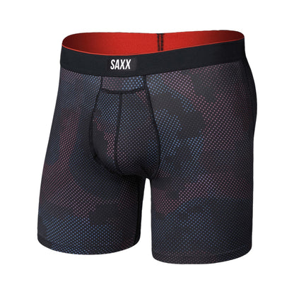 Saxx Apparel Multisport Mesh Bb Underwear in Camo Color