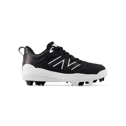 New Balance Fresh Foam 3000V7 Cleat Baseball Cleats in Black Color