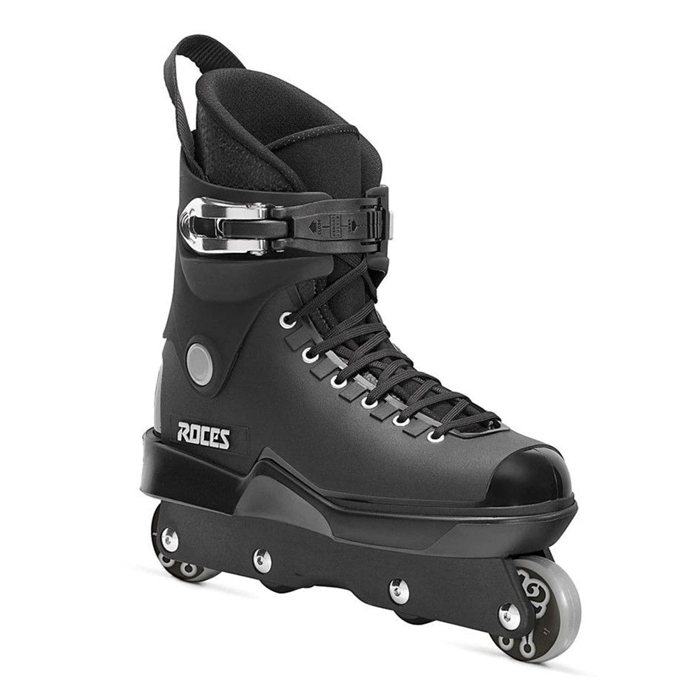 Roces M12 Ufs Inline Skates in Black Color