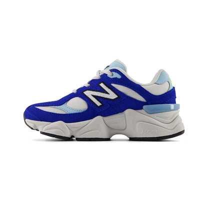 New Balance 9060 Sneakers in Blue Color