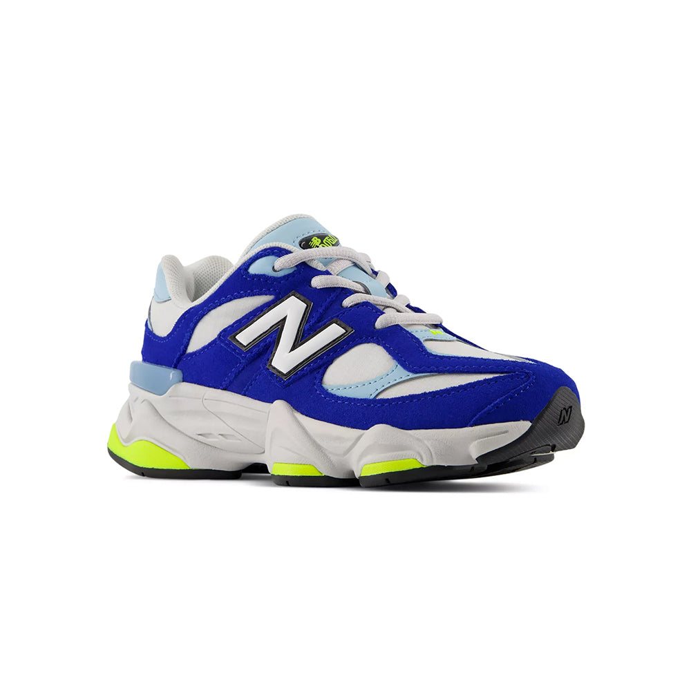 New Balance 9060 Sneakers in Blue Color