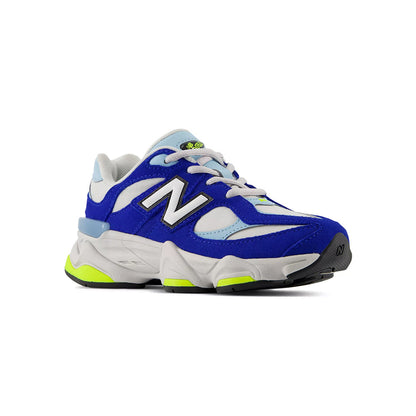 New Balance 9060 Sneakers in Blue Color
